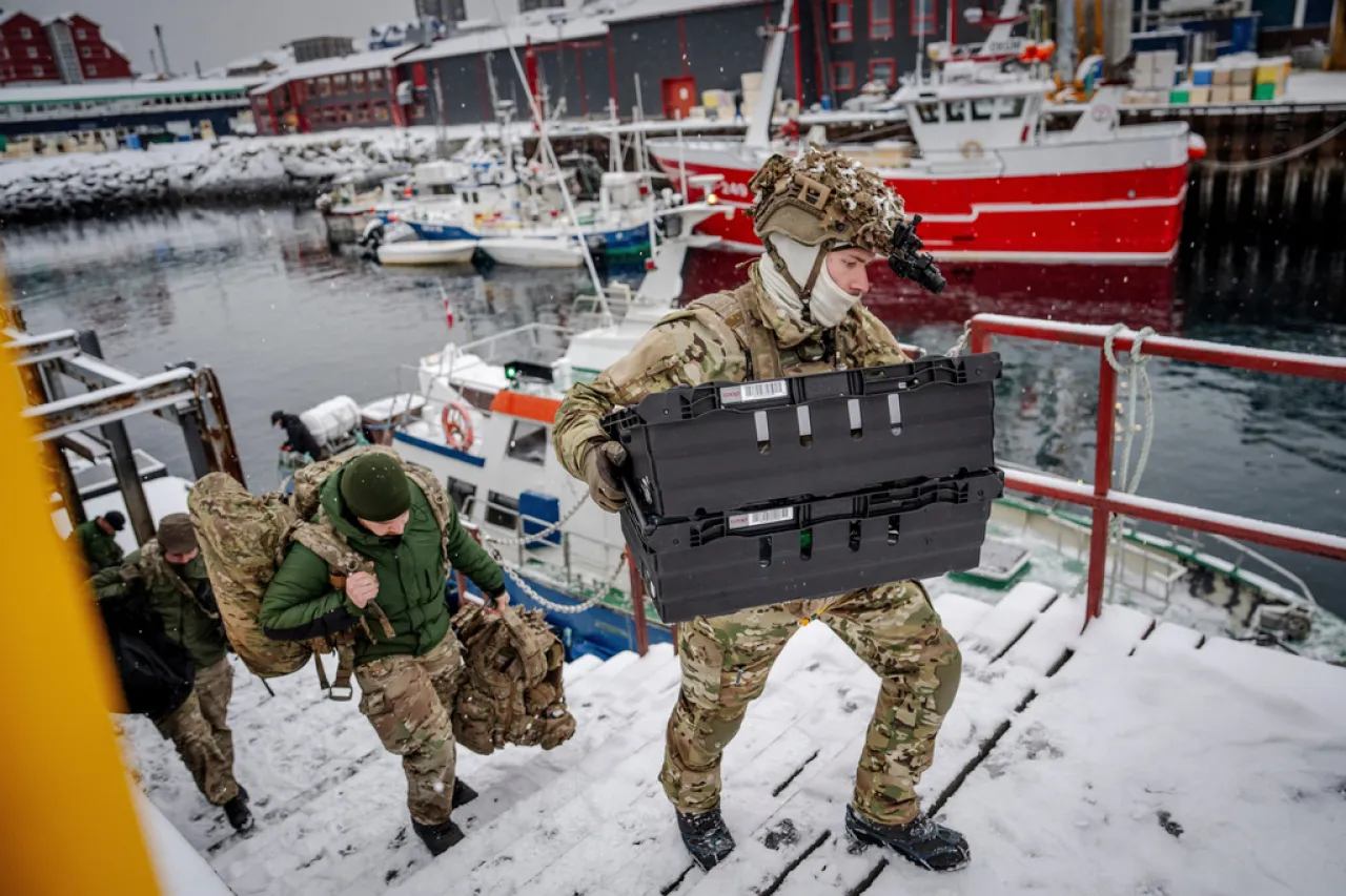 El alarmante llamado a la unidad europea por Donald Trump: "Si no trabajamos juntos, el planeta corre peligro"