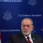 Señala embajador de EU que Israel tiene derecho 'a todo' Medio Oriente