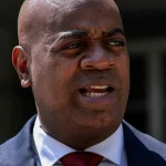 Provoca operativo de ICE en Newark choque múltiple con heridos: Alcalde